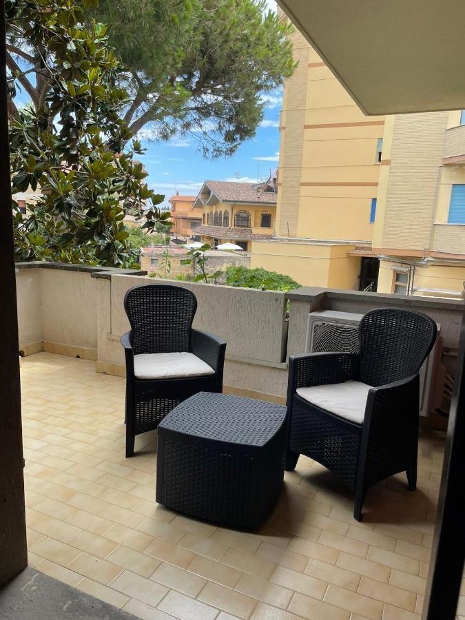 Myricae Rooms Affittacamere No Late Arrival Fiumicino Exterior photo