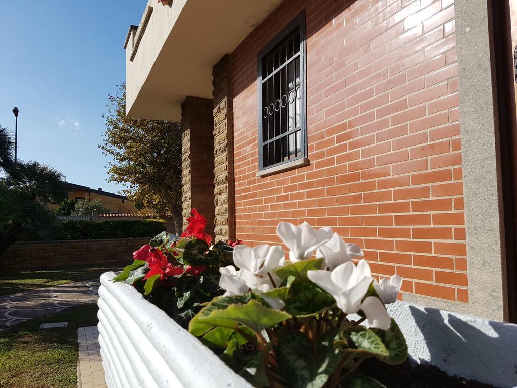 Myricae Rooms Affittacamere No Late Arrival Fiumicino Exterior photo