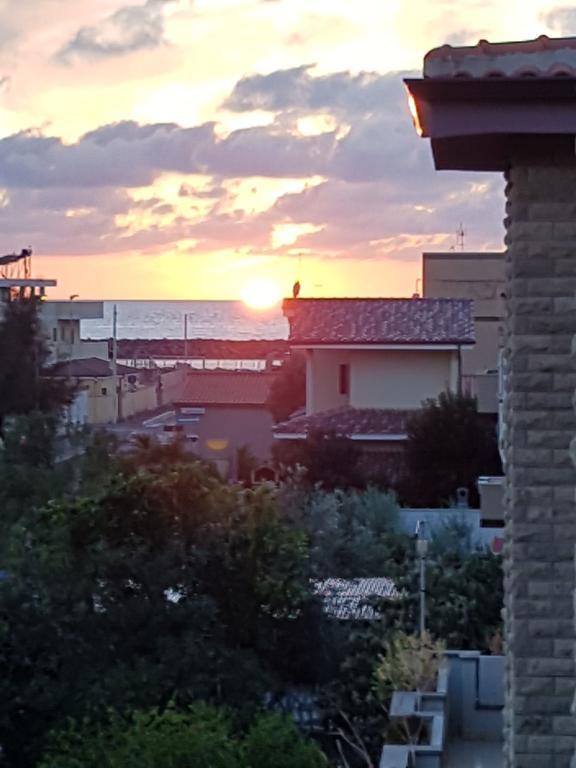 Myricae Rooms Affittacamere No Late Arrival Fiumicino Exterior photo