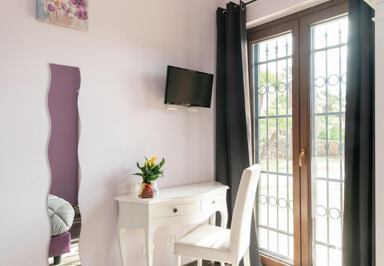 Myricae Rooms Affittacamere No Late Arrival Fiumicino Exterior photo