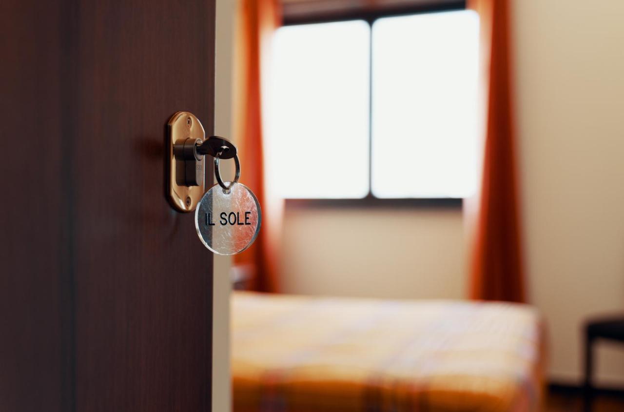 Myricae Rooms Affittacamere No Late Arrival Fiumicino Exterior photo